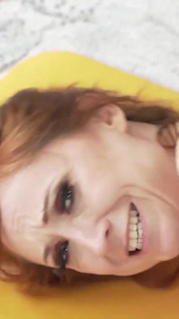 The Yoga GILF Lily