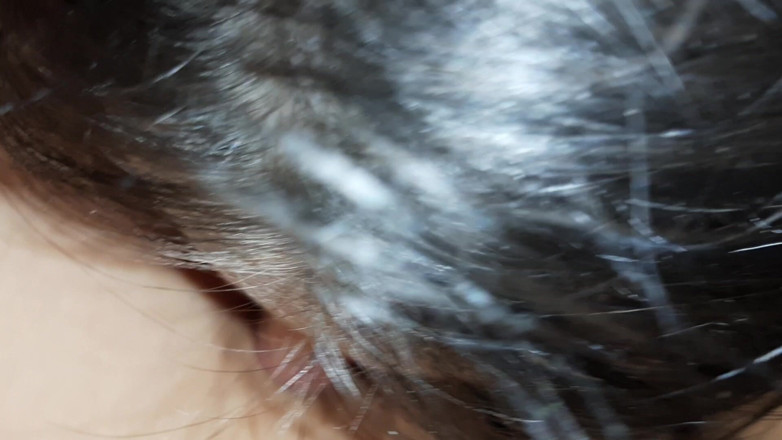 Lesbian-candys: Il mio schiavo mi bacia i piedi, lecca il mio...