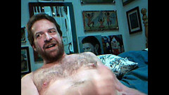 Hairyartist: Hairyartist给你延长毛茸茸的屁股玩