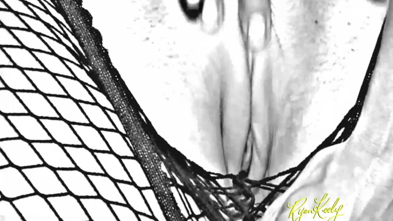 RyanKeely: Mladý punk v síťovaných punčochách - Vintage Scéna - Ryan Keely