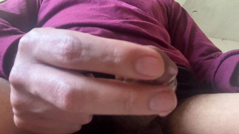 MGEc21: So Horny I Was Pissing Precum