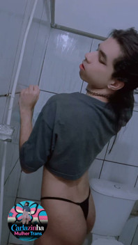 Your Slut Skinny Carlazinha Is so Good to Suck