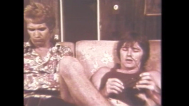 Vintage megastore: Vášnivá dívka