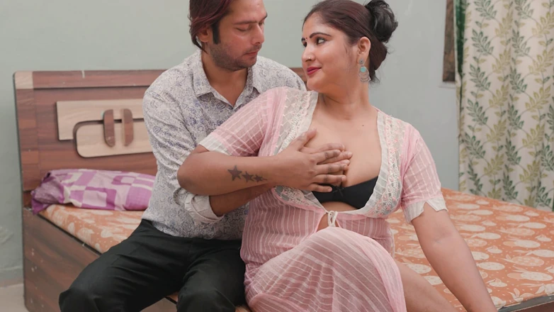 Big Boobs Bhabhi Fucked By Loan Recovery Agent