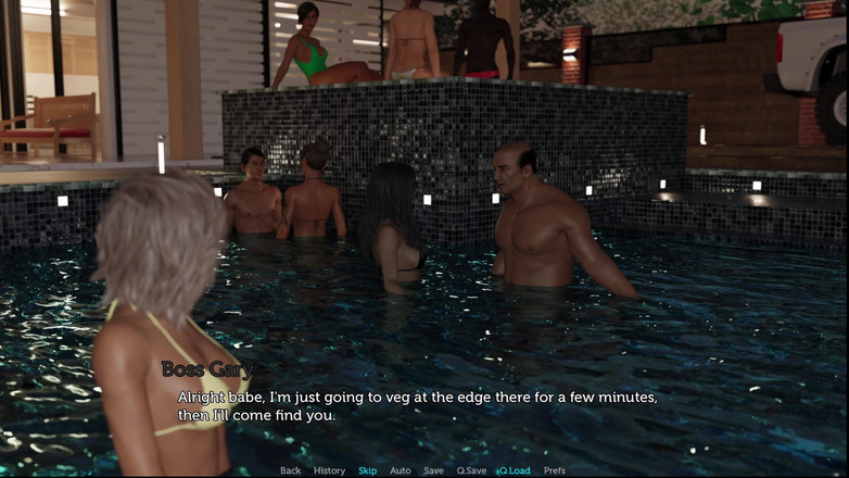 Wickedgammes studio: Çok açık bir evlilik (bölüm 93)