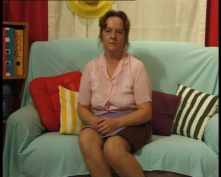 YOUR FIRST PORN: Omi Brittas Letzte Nummer oma Britta's Laatste nummer