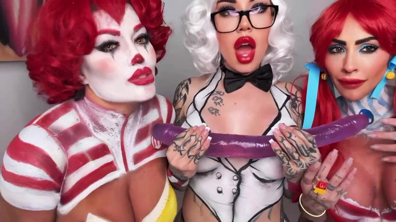 Lacey Jayne Official: Halloween Dildo wichsanleitung mit freunden