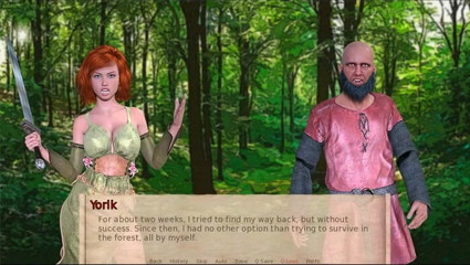 Visual Novels: Alenjas äventyr del 14