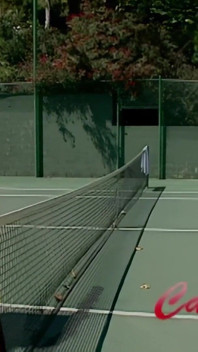Candy Apples: Tennis Lessons, Blowjobs and Anal Sex