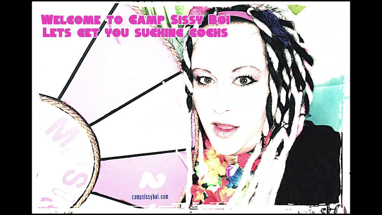 Campsissyboi: ТОЛЬКО АУДИО - Добро пожаловать в лагерь сисси boi давай заставить тебя пососать хуй