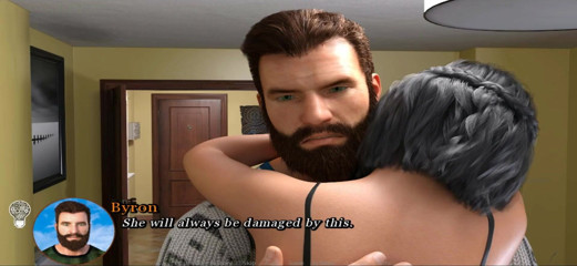 Visual Novels: Avalon part 7
