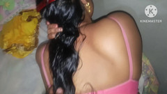 Nisha kajal: Zum ersten mal devar bhabhi Penfull arsch fickt heißes indisches...
