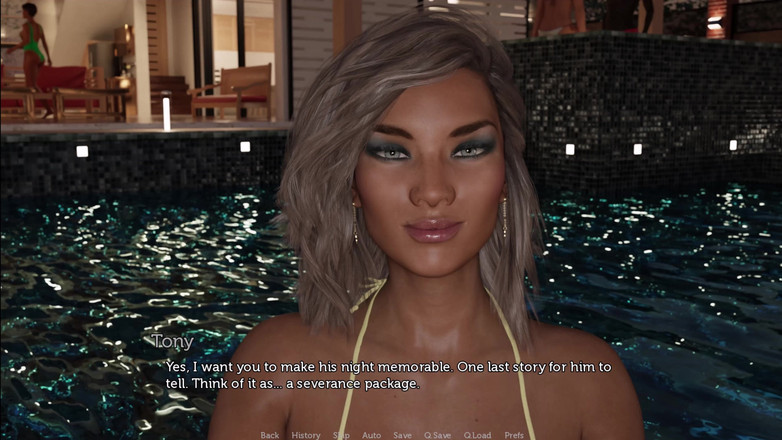 Johannes Gaming: Dobrodružný pár 113 Gary Going Away párty