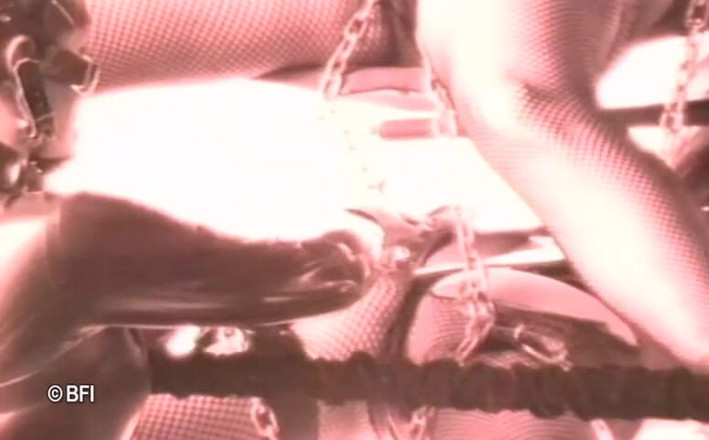 Rough Desire Rebels: The art of bondage 2 - DVD