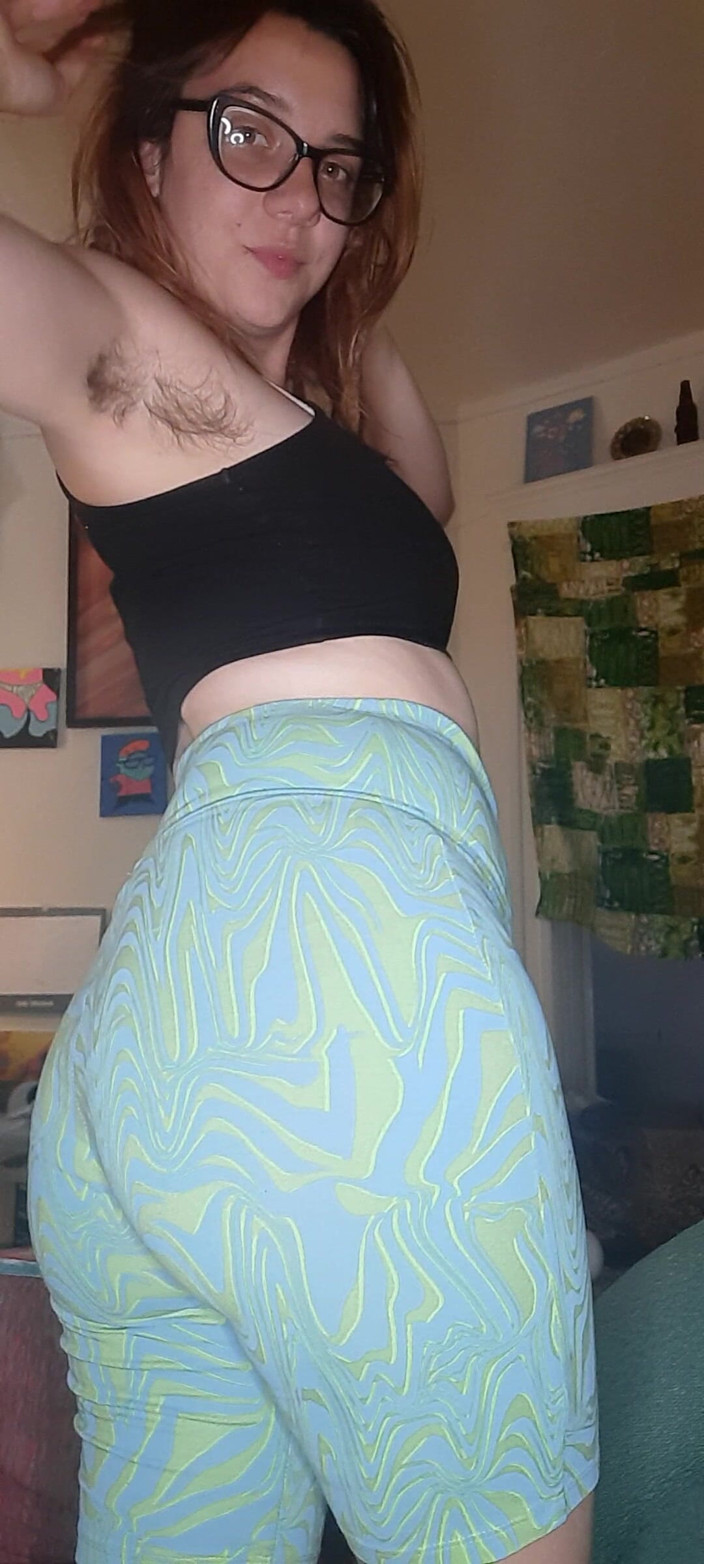 Wookie Princess: Coming Home to Cum After a Hike