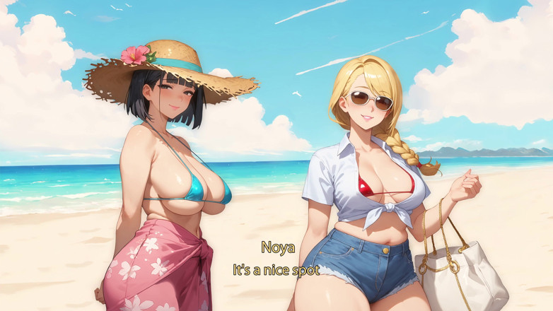 Porngame201: Karını seviyorum güncelleme 3