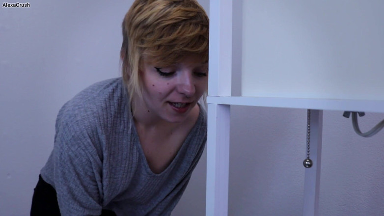 AlexaCrush: Svlékání zloděje Enf