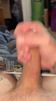 A Private Moment in Bed with Tori Storms