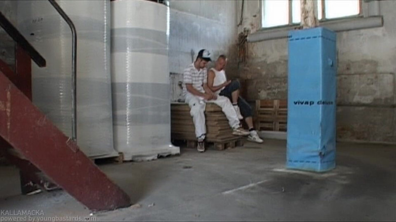 Young Bastards: Smelly Socks for Basti Winkler