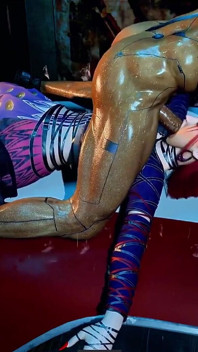 Sonsuz güzellik: 3 boyutlu tanrıça bekliyor - 3 boyutlu animasyon hentai
