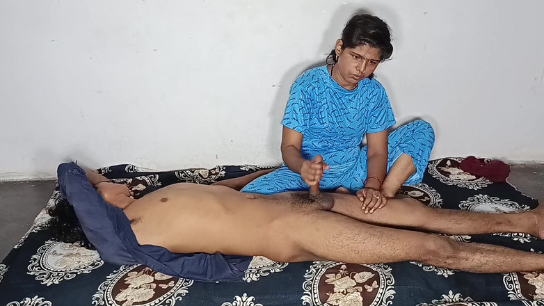 Desi Bhabhi Neha: Indiskt par hårdhänt sex - Desi Bhabhi med sin riktiga man