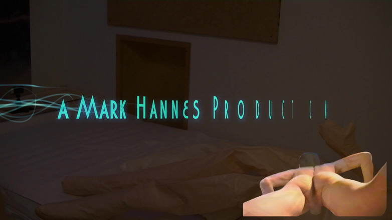 Mark Hannes: 섹스 돌 침대 섹스 자위