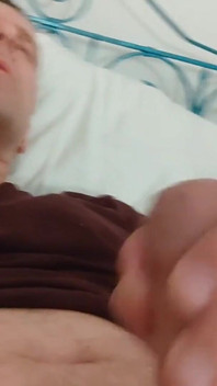 Blowjob POV - Sucking Verbal Stepdaddy's Cock and Balls