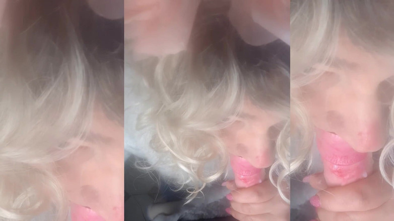 Trans fur bitch: 흑인 대물 자지에게 따먹히는 핫한 밀프