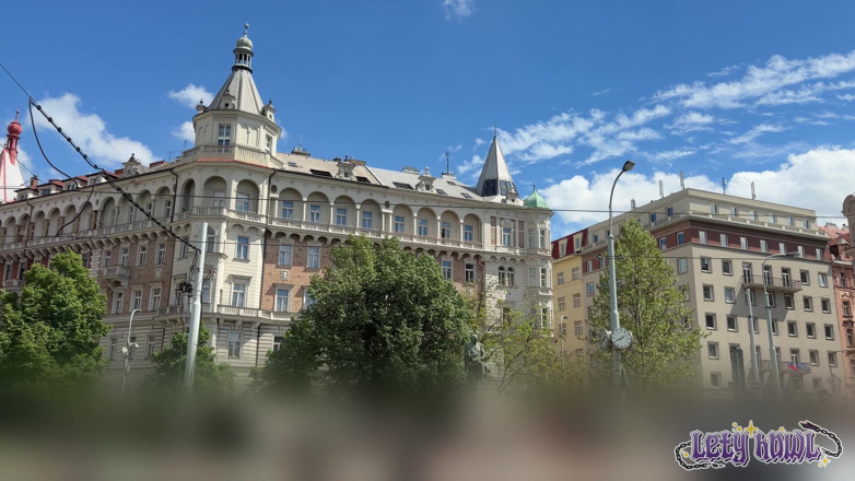 Lety Howl: Die Abenteuer von Lety Howl, Folge 15: Aufenthalt in Prag