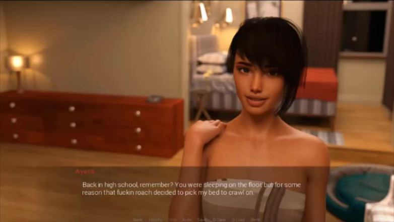 Visual Novels: Connected part 6