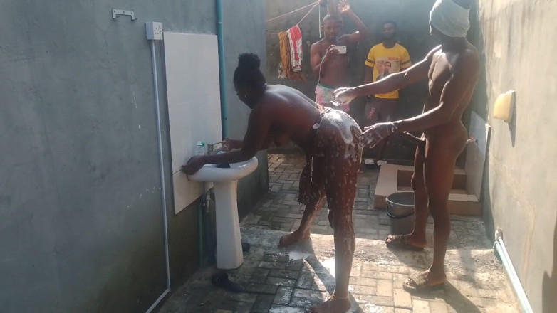 Sex naija 1: Đằng sau cảnh