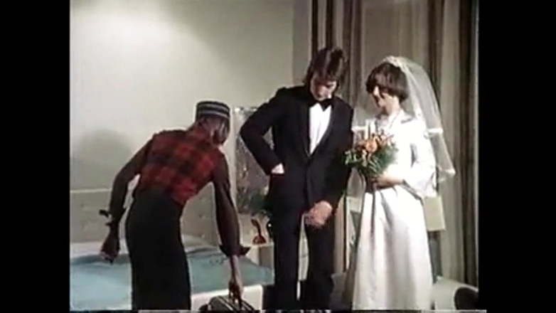 Bisco Birchwood Productions: Piscia party selvaggia in lattice!! Retrò tedesco