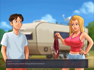 Cartoon Play: La saga di summertime parte 123