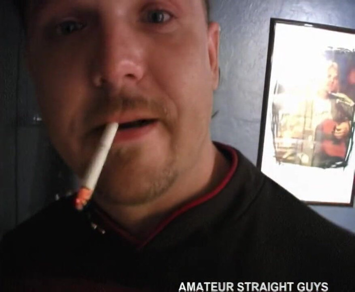 Jay's Amateur Straight Guys: Tom après la soirée !