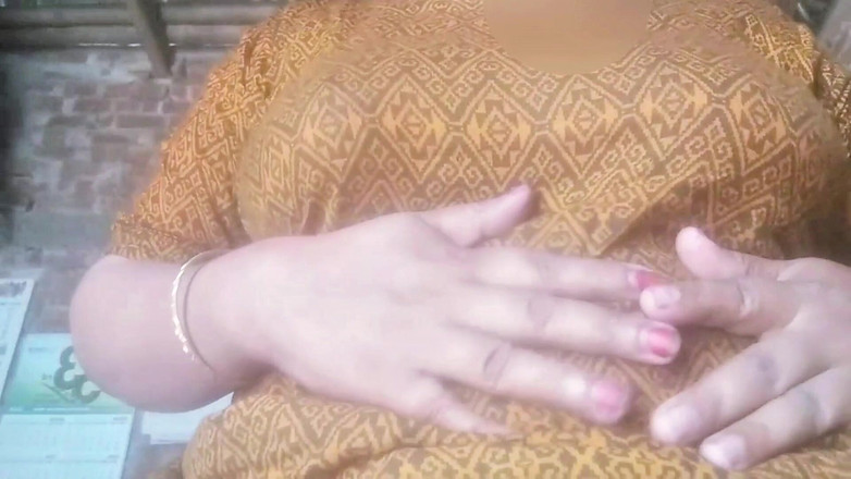 nadiya2026: Деш секс Надія Бхабхі, контроль писяння та оргазму