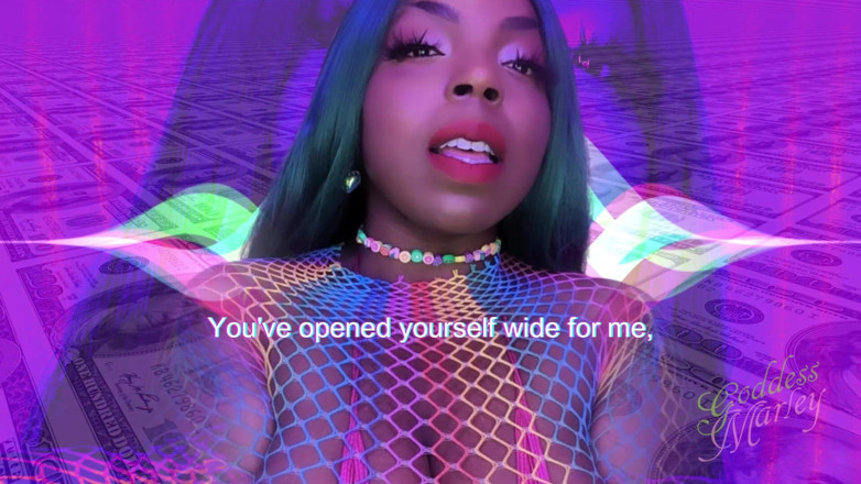 Goddess Marley: Get Spent [zamknięte podpisy]