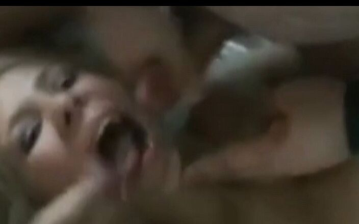 Master of porn: 그녀는 쓰리섬을 좋아해