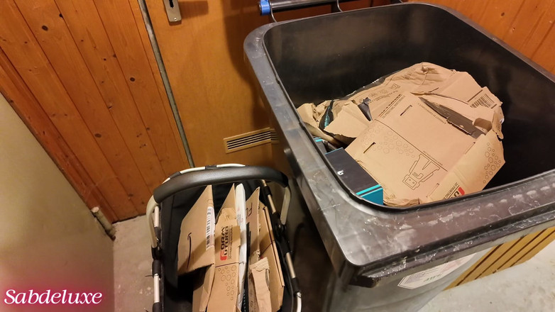 Sabdeluxe: Pisoteo de pantimedias