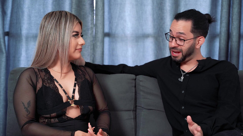 Naty Delgado: Patron, maaşımı mı aldım? Oyuncu seçmeleri ve iş görüşmesi sert...