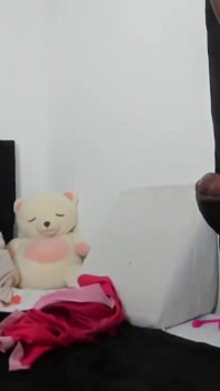 A Big Cock BBC Fucks a Mature White Latina