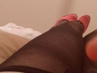 Cindy Belfast: Femboy Klitoris Sissygasm