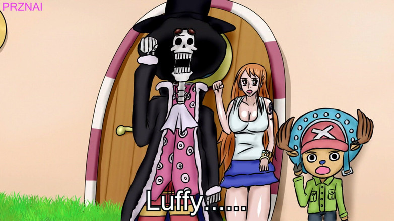 Prznai: One Piece Collection Re7