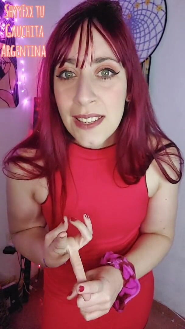 Tu Gauchita Argentina: Shyyfxx Jeg Ydmyger Min Orme-ansatte Og Bruger Sexlegetj Til Sin...