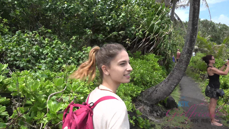 ATK Fans (Girlfriends): Liburan virtual di hawaii sama kristen scott bagian 4