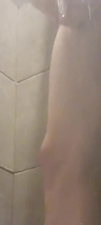 Shower Alone