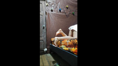 Martin13: Fantazie mého nevlastního otce se splnila! Pomalý anální sex a...