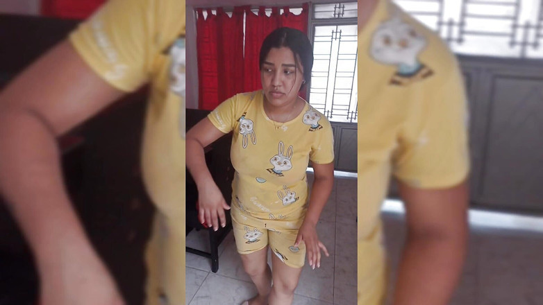 Pikaa6: 출근할 때 여친을 따먹어