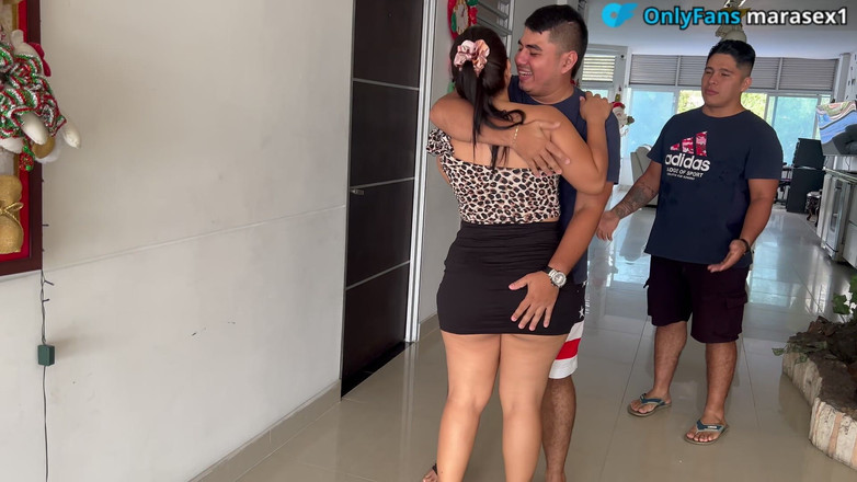 MaRaSexx: Quan hệ tình dục trong nhà bếp với vợ của...