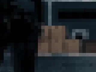 Porny Games: Cybernetic Seduction by 1thousand - Sex While in the Hide 24