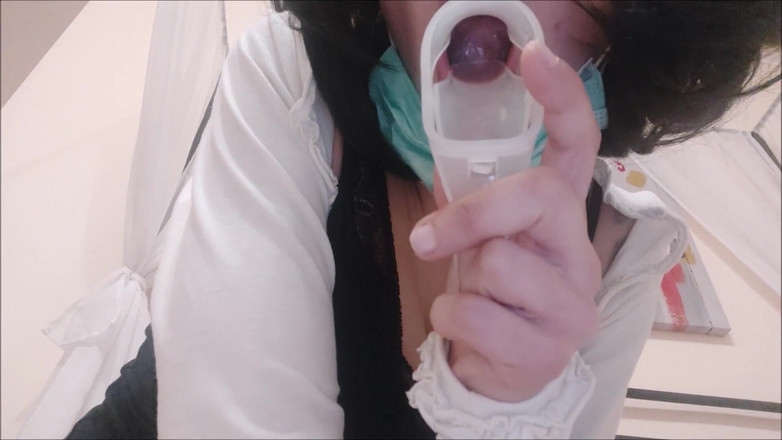 savannahamatoriale: Zrcátko je opravdu od velkého pomocníka pro důkladnou kontrolu konečníku...